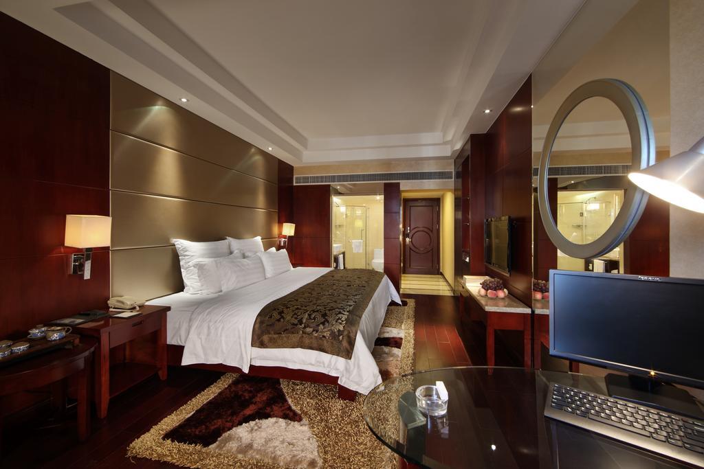 فندق قوانغتشوفي  Zhejiang الغرفة الصورة