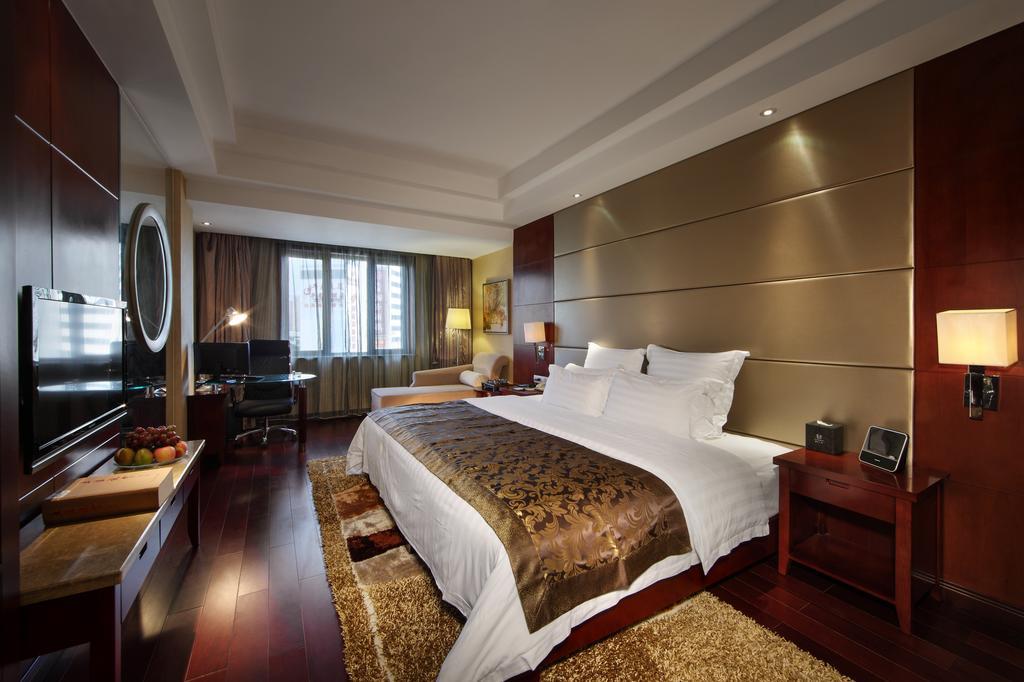 فندق قوانغتشوفي  Zhejiang الغرفة الصورة