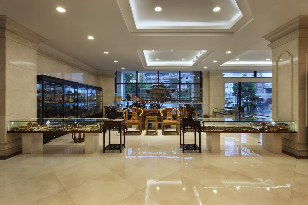 فندق قوانغتشوفي  Zhejiang المظهر الخارجي الصورة