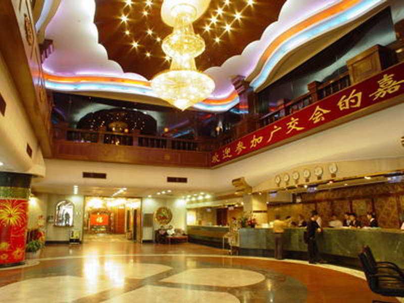 فندق قوانغتشوفي  Zhejiang المظهر الداخلي الصورة