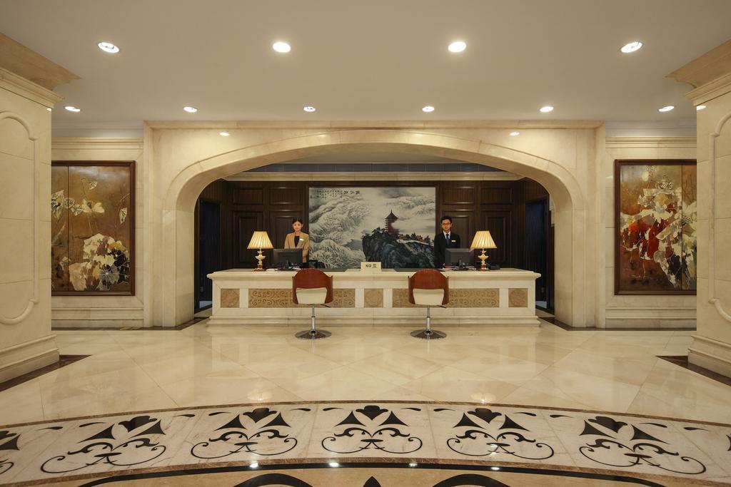 فندق قوانغتشوفي  Zhejiang المظهر الخارجي الصورة
